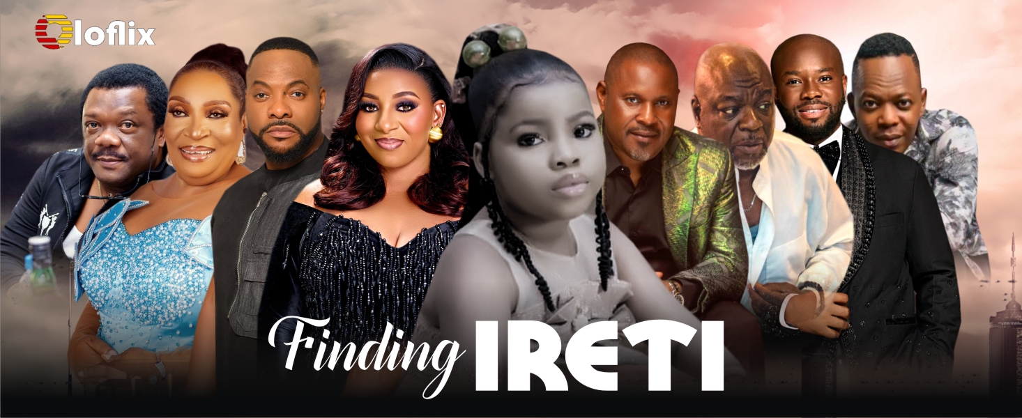 Finding Ireti